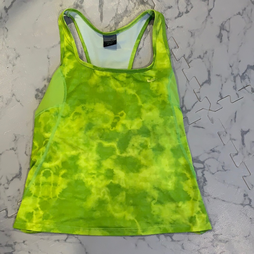 Nike Dri fit tank